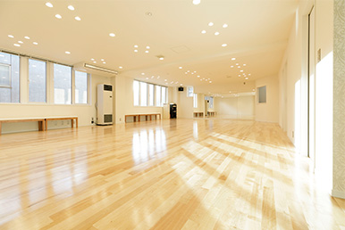 中泉ダンススタジオ 教室